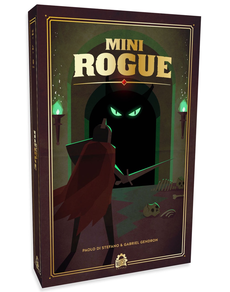 Mini Rogue FR